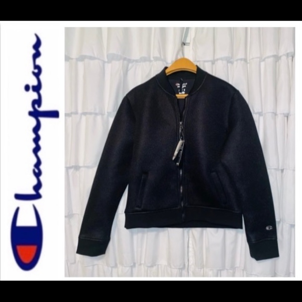 CHAMPION Performance Jacket NWT! Sz L